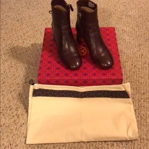 Tory Burch Booties